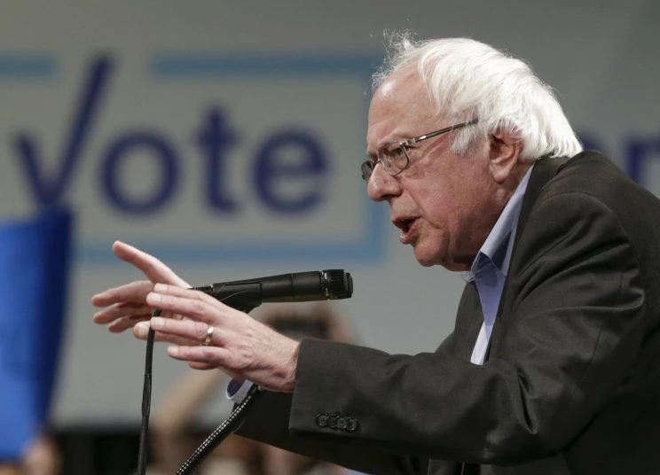 Ông Sanders có khả năng sẽ là chủ tịch mới của đảng Dân chủ.