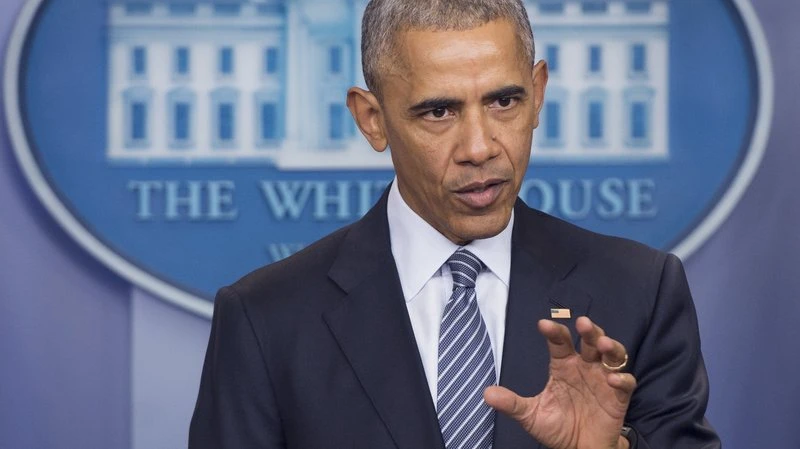 Tổng thống Obama có ý than phiền bà Clinton không vận động tích cực như ông đã làm năm 2008 và 2012. 