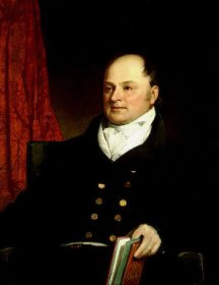  Tổng thống John Quincy Adams