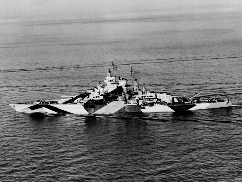 USS California hoạt động trở lại sau hơn 2 năm nỗ lực cứu sống. Ảnh: THE DRIVE
