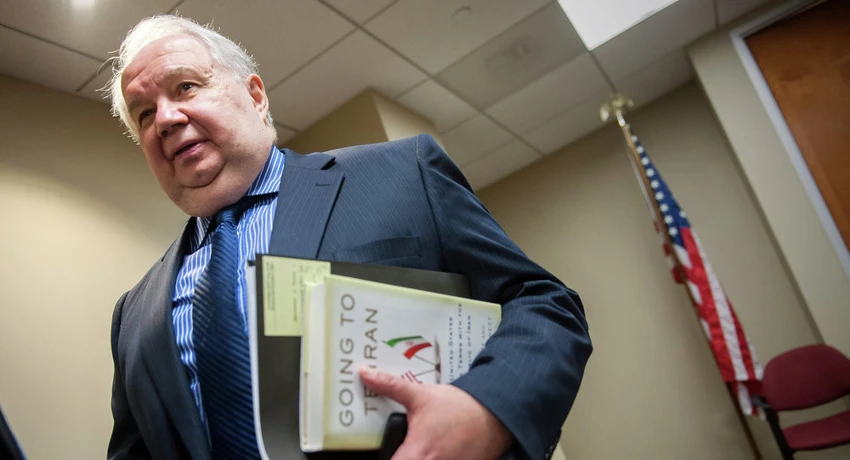 Ai sẽ đại diện Nga dự lễ nhậm chức của ông Trump? ảnh 1 Đại sứ Nga tại Mỹ Sergey Kislyak sẽ đại diện Nga tham dự lễ nhậm chức của Tổng thống đắc cử Mỹ Donald Trump vào ngày 20-1 tới. Ảnh: AP