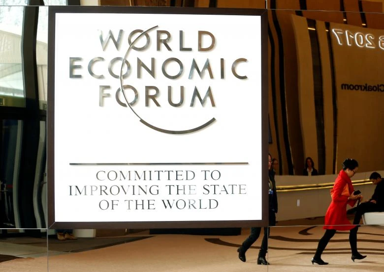 Diễn đàn Kinh tế Thế giới sẽ diễn ra ở Davos (Thụy Sĩ) từ ngày 17 đến 21-1. Ảnh: REUTERS