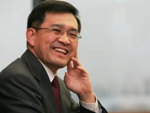 Ông Kwon Oh-hyun, người lãnh đạo một trong những bộ phận hái ra tiền chính của Samsung. Ảnh BUSINESS INSIDER
