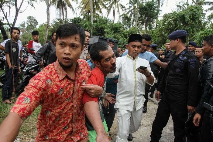 Nguyên nhân vượt ngục khả năng lớn do nhà tù quá tải. Ảnh: REUTERS