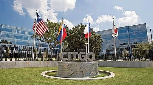 Trụ sở công ty Citgo tại Mỹ. Ảnh: HERALD TRIBUNE