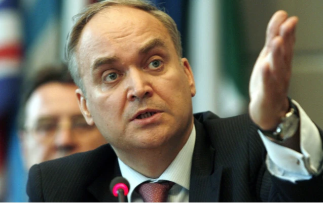 Thứ trưởng Ngoại giao Nga Anatoly Antonov sẽ là đại sứ mới ở Mỹ. Ảnh: AP