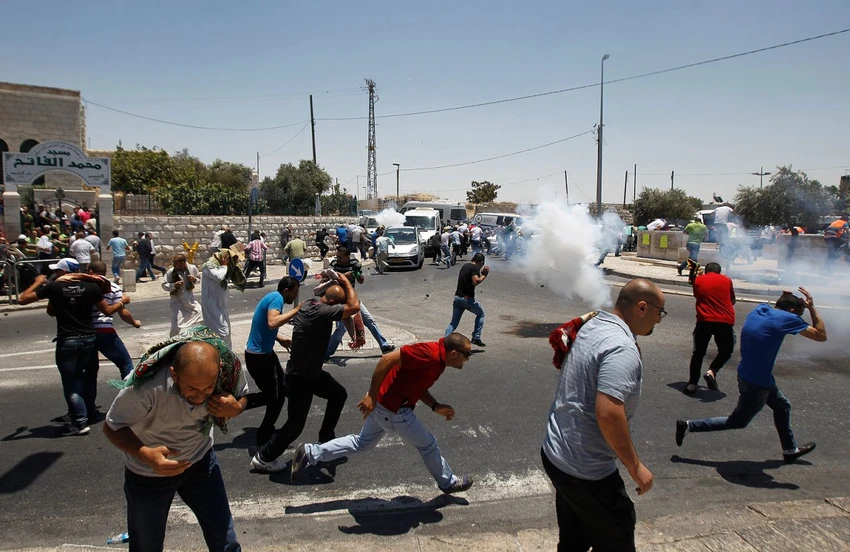 Xung đột Israel-Palestine vẫn tiếp diễn dù Thụy Sĩ đã rất nỗ lực hòa giải. Ảnh: OLTMEDIA