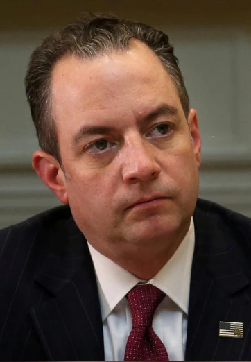 Cựu Chánh Văn phòng Nhà Trắng Reince Priebus dùng địa chỉ email riêng trong thời gian làm với ông Trump. Ảnh: REUTERS