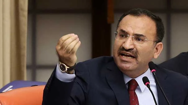 Thủ tướng Thổ Nhĩ Kỳ Bekir Bozdag khẳng định nước này sẽ không chống lại Nga trong vụ cựu điệp viên Skripal bị đầu độc. Ảnh: TURKEY PURGE