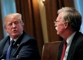 Ông Trump: Mỹ có nhiều phương án quân sự với Syria
