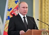 Ông Putin đáp lời ông Trump vụ Syria