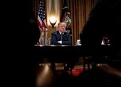 Truyền thông Mỹ nói ông Trump 'đã ra quyết định đánh Syria'