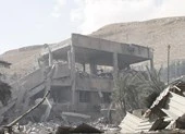 Ông Putin lần thứ hai lên tiếng chuyện Mỹ đánh Syria