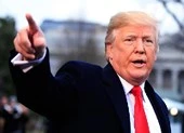 Hôm nay Mỹ thêm lệnh trừng phạt Nga vì vấn đề Syria