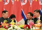 Ông Tập Cận Bình sắp sang Triều Tiên
