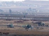 Nga nói máy bay Israel nã tên lửa vào căn cứ Syria