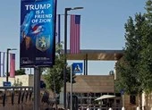 Hôm nay diễn ra lễ khánh thành ĐSQ Mỹ tại Jerusalem