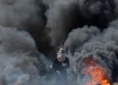 Tang thương Palestine, 58 người chết, 2.711 người bị thương