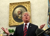 Ông Trump nói có thể hoãn gặp ông Kim