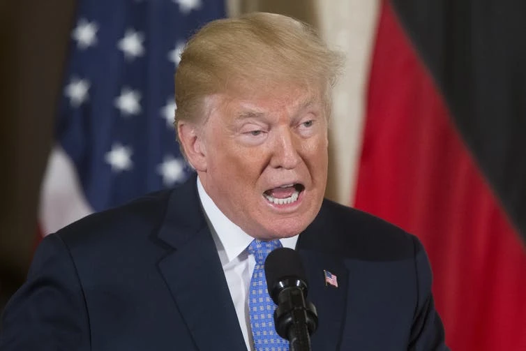 Nhiều nhà quan sát cho rằng Tổng thống Mỹ Donald Trump sẽ bị cô lập tại hội nghị G7 lần này. Ảnh: EPA