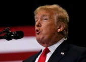 Ông Trump: Sẽ mời ông Kim sang Mỹ nếu thượng đỉnh thành công