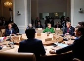 Thủ tướng Anh đề xuất G7 lập đơn vị phản ứng nhanh đối phó Nga