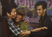Nụ cười đã nở trên gương mặt cha mẹ đội bóng nhí Thái Lan