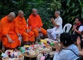 Lính Mỹ, thợ lặn Anh vào cuộc tìm kiếm đội bóng nhí Thái Lan 