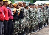 1 thợ lặn Thái Lan thiệt mạng khi rời hang đội bóng mắc kẹt
