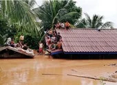 Vụ vỡ đập thủy điện Lào: Đã phát hiện vết nứt 1 ngày trước