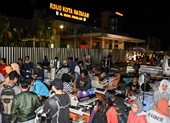 82 người chết vì động đất tối qua ở Indonesia