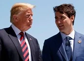 Mỹ kẹt giữa hai đồng minh Canada và Saudi Arabia