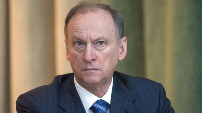 Thư ký Hội đồng An ninh Quốc gia Nga Nikolay Patrushev. Ảnh: RT