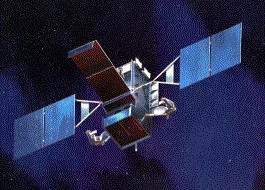 Một vệ tinh của hệ thống cảnh báo SBIRS. Ảnh: WIKIPEDIA