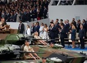 Tổng thống Trump muốn diễu binh ở Washington