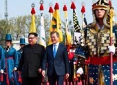 Ông Moon khả năng sang Bình Nhưỡng gặp ông Kim cuối tháng này
