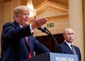 Ông Trump lo Nga giúp đảng Dân chủ thắng bầu cử tháng 11 tới