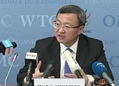Trung Quốc qua Mỹ đàm phán thương mại vào cuối tháng này