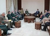 Mỹ, Nga không thể đẩy Iran khỏi Syria
