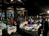 Asiad 18 trong nỗi lo động đất