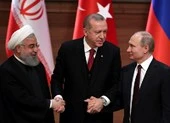 Thổ Nhĩ Kỳ nỗ lực cứu phe nổi dậy Syria nhưng không thành