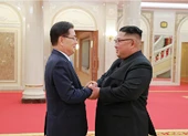 Ông Kim: Sẽ tiếp tục làm việc với Mỹ để giải trừ hạt nhân