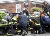 Mỹ: Bão Florence biến North Carolina thành hồ, 5 người chết