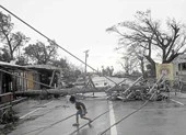 Mangkhut làm 25 người chết ở Philippines, hướng sang Hong Kong