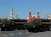 Mỹ trừng phạt Trung Quốc, Nga vì mua bán S-400, Su-35 