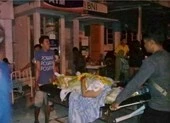 Sóng thần quét vào Indonesia, 'tình hình hỗn loạn'