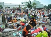 Thảm họa Indonesia: Số người chết tăng lên 1.407 người