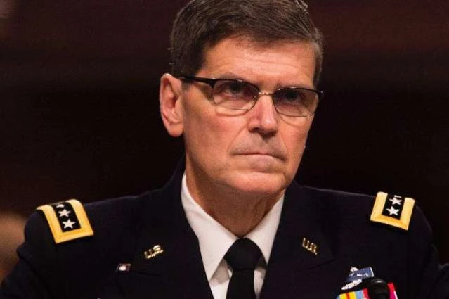 Tướng Joseph Votel, đương kim Tư lệnh Bộ Chỉ huy Trung tâm Mỹ. Ảnh: URDUPOINT