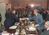 Ông Gorbachev nói gì việc Mỹ muốn rút khỏi hiệp định hạt nhân?