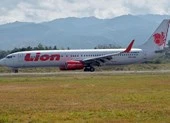 Máy bay Indonesia chở 188 người rơi xuống biển